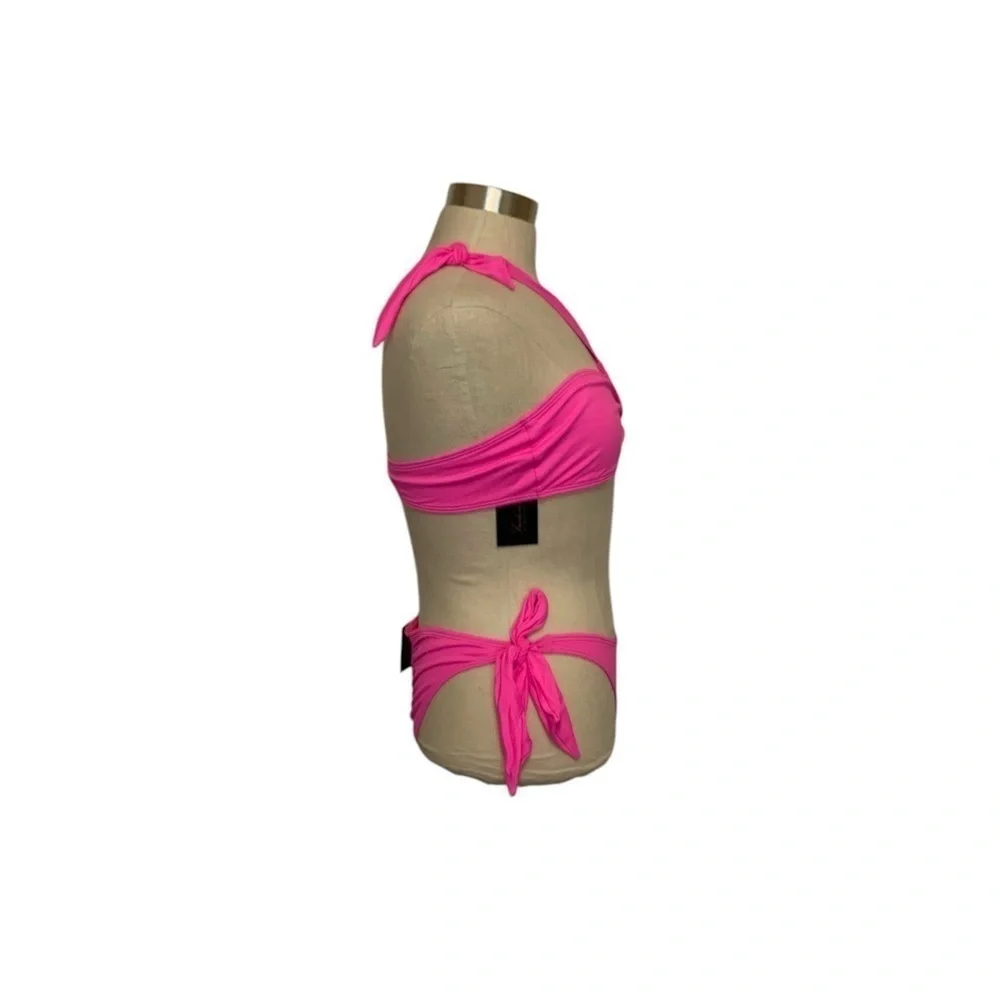 Frederick’s of Hollywood convertible 2 piece bikini